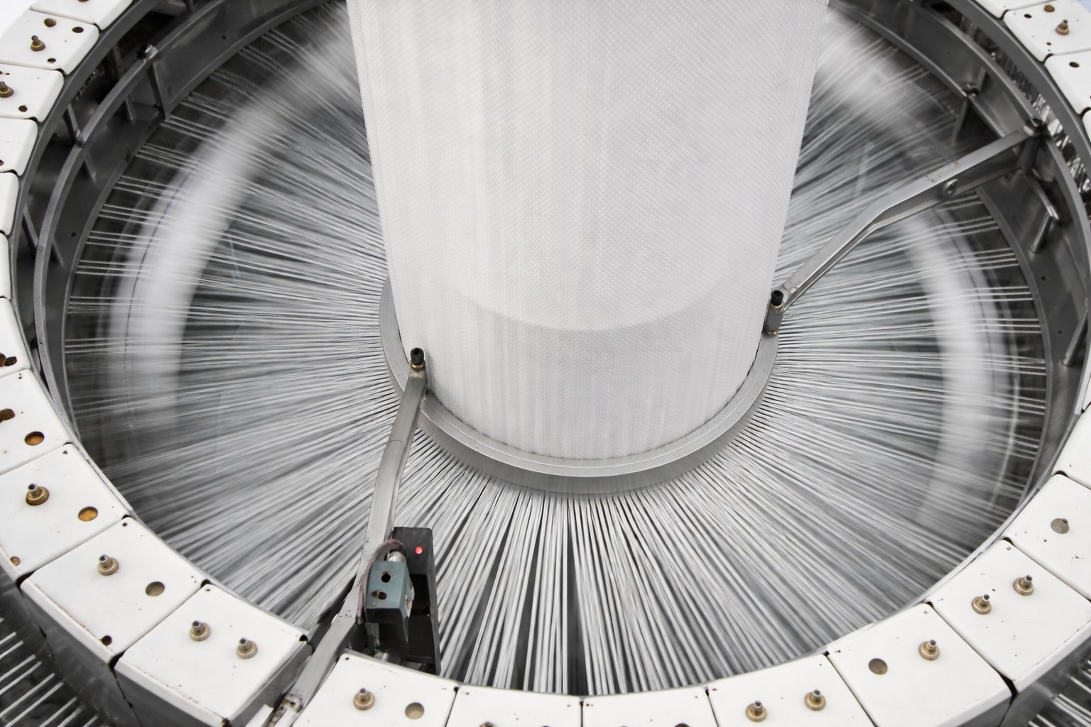 PP Woven Process